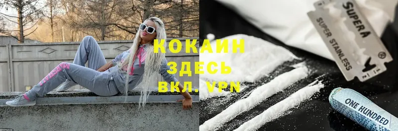 Cocaine Fish Scale  Конаково 